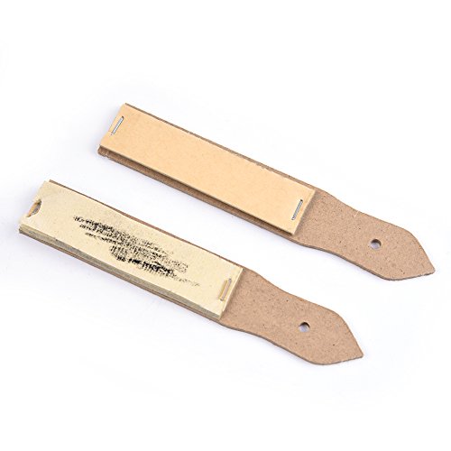 Sandpaper Sharpener - 5 Pieces Sketch Sandpaper Pencil Sharpener Lead Pointer Art Drawing Tool for Adults, Teens, Artists