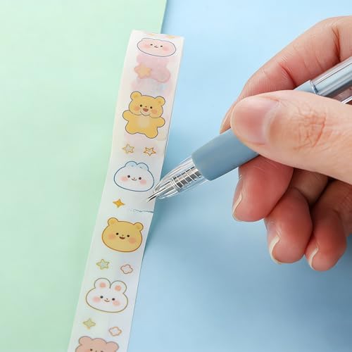 7 PCS Craft Paper Knife Pen Art Cutting Tools Retractable Hobby Cutter Pen Carving Tools for DIY Kit Scrapbooking Drawing and Crafting Utility Precision Paper Cutting Tool with storage case