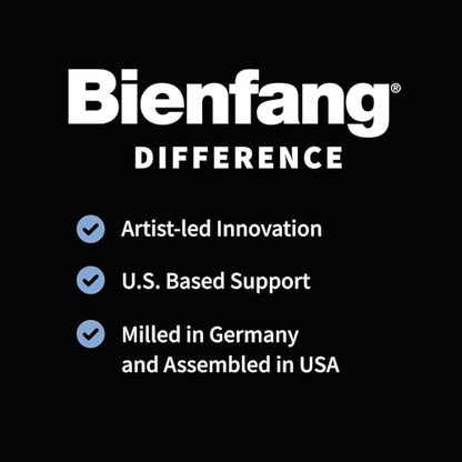 Bienfang Mixed Media Pad, 9x12 Inches (2-Pack) 40-Sheets Artist Paper, Spiral-Bound Sketchbook, 90lb,146gsm - size: 9 x 12 Inches (2-Pack)