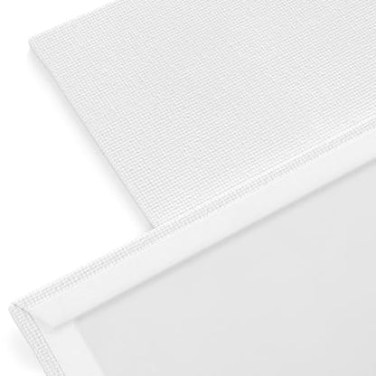 Arteza Paint Canvases for Painting, Pack of 14, 8 x 8 Inches, Square Blank Art Canvas Boards, 100% Cotton, 8 oz Gesso-Primed, Art Supplies for Adults and Teens, for Acrylic Pouring and Oil Painting - size: 8"x8"