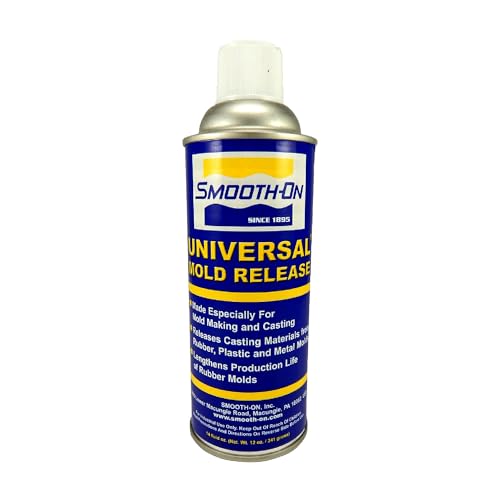 Smooth-On Universal Mold Release Spray, 14 fl. oz. Aerosol Can