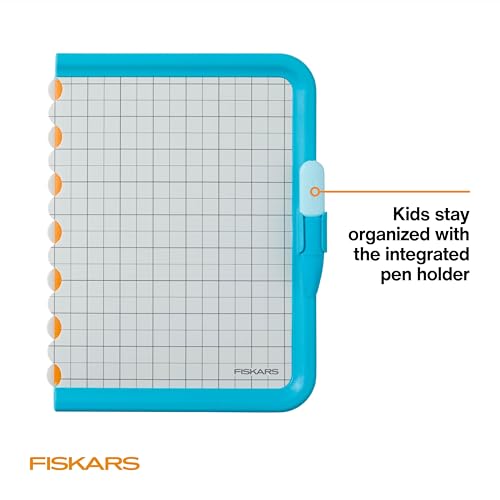 Fiskars Kids Cutting Pen with Foldable Non-Slip Mat - style: Cutting Pen & Mat