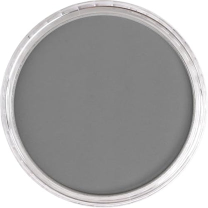 PanPastel Artist Pastels by GOLDEN, Neutral Gray, 2.44” / 62mm Pan Diameter, Professional Artist Pastels, Unique Pan Format (cake-like) - color: Neutral Grey, size: 1 Count (Pack of 1)