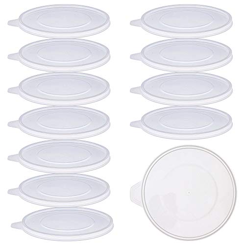 Pouring Masters 12-Pack Mixing Cup Lids for 20 Oz (600ml) - size: 20-Ounce - Lid