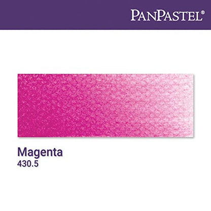 PanPastel 24305 Ultra Soft Artist Pastel, Magenta, 430.5, 0.3 Fl Oz (Pack of 1) - color: Magenta, size: 1 Count (Pack of 1)