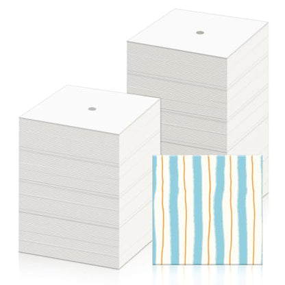 300 PCS 2" Square Paper Piecing Templates, Quilting Templates Accessories for DIY Patchwork Crafts and Sewing Supplies﻿ Visit the Neworkg Store - size: 2 Inch-300pcs Square