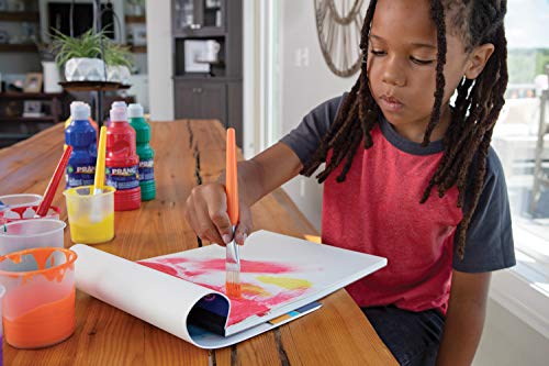 UCreate Paint Pad, 90 lb., 9" x 12", 30 Sheets - size: 9" x 12"