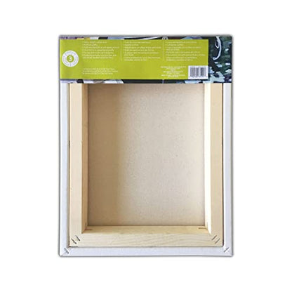 Artist's Loft Level 3 Gallery Wrapped Heavy Duty Canvas - size: 11 x 14