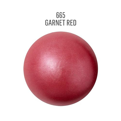FolkArt Garnet Red Acrylic Paint, 2 fl oz - color: Garnet Red, size: 2 Fl Oz (Pack of 1)