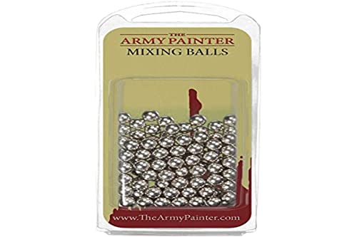 The Army Painter, Mixing Balls, 100 pieces, 5,5 mm