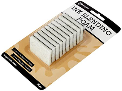 Ranger Inkssentials Ink Blending Foam, 10 Per Package