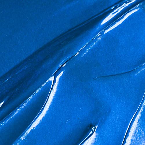 PEBEO Studio Acrylics High Viscosity, Fine Acrylic, 250 ml - Iridescent Blue Black, 8.45 Fl Oz (Pack of 1) - color: Iridescent Blue Black, size: 8.45 Fl Oz (Pack of 1)