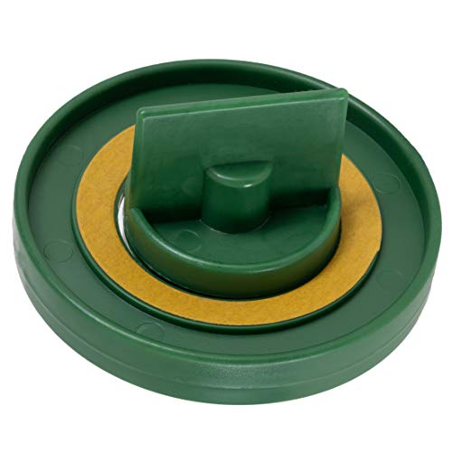 Dritz Omnigrid Rotary Cutter Dual Sharpener,Green | Simply Twist and Sharpen