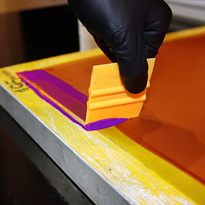 Ecotex® WR Liquid Tape Block Out - Screen Printing Screen Filler, 1 Qt - color: Purple, size: Quart - 32 oz.