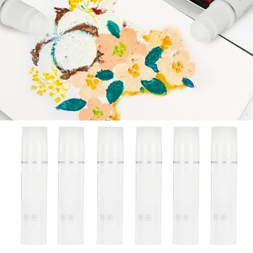 Washable Oil Based Art Crayon, Smooth Water-Soluble Painting Stick, Portable Graffiti Supply for Hand Painting, Doodling and Daily Art Creation