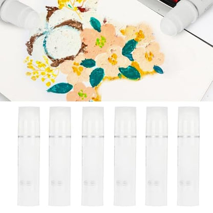 Washable Oil Based Art Crayon, Smooth Water-Soluble Painting Stick, Portable Graffiti Supply for Hand Painting, Doodling and Daily Art Creation