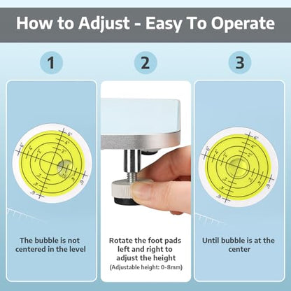 OFFNOVA Resin Heating Mat & Leveling Table, 2-in-1 Resin Tools for Epoxy Resin, Resin Curing Machine for Resin Molds, Undeformed Resin Dryer with Smart Timer & Temperature Control, Silicone Mat - size: 12*16" Resin Curing Kit
