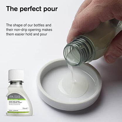 Winsor & Newton Artists' Picture Cleaner, 75ml (2.5-oz) Bottle - color: Picture Cleaner, style: 2.5-oz Bottle