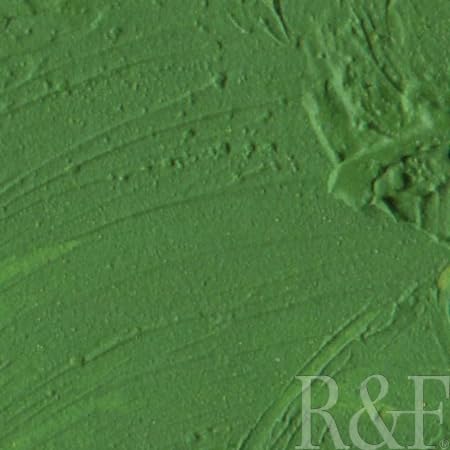 R&F Pigment Stick 38Ml Cadmium Green - color: Cadmium Green, size: 1 Count (Pack of 1)