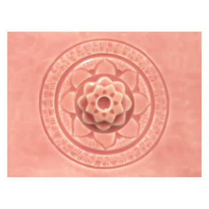 AMACO Celadon High Fire Gloss Glaze, 16 oz. (473 mL), C-50 Cherry Blossom | Transparent, Mixable Mid-High Fire Cone 5-6 (C) Liquid Ceramic Pottery Glaze for Bisque - color: C-50 Cherry Blossom