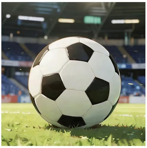CRZMODE Soccer Diamond Art Kits for Adults, Soccer Diamond Painting Kits for Adults Beginners, 5D DIY Round Full Drill Gem Art Paint by Diamonds Dots Crafts Kits for Home Decor Gift 14x14inch - color: Soccer(14X14")Soccer