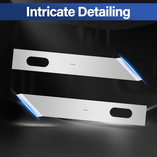 120 Pack Hobby Knife Blades, #1 High Carbon Steel Replacement Blades for Craft & Art, Standard Sharpness Craft Knife Refills for Paper, Fabric & Thin Plastic - style: #1