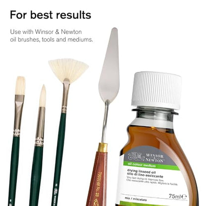 Winsor & Newton Winton Oil Color Paint Set, 10 x 12ml (0.4-oz) Tubes - style: Tube Set - 10 x 12ml