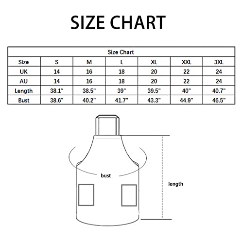 ZQFFB Pinafore Cross Back Apron for Women with Pockets | Japanese Style Kitchen Apron with Convenient Front Pockets, Smock for Cooking, Gardening, Pottery and Painting - color: Blue, size: XX-Large