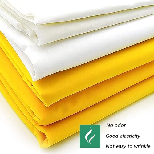 INTBUYING 3 Yards 160 Mesh 50"(1.27m) Width Silk Screen Printing 3 Yards 160 mesh(64T)