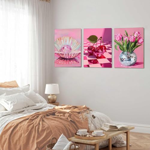 4-Pack Disco Ball Diamond Art Kits for Adults Diamond Painting 12x16 Inch - color: DD016