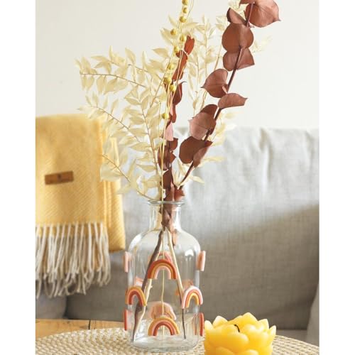 CERNIT Transparant Clay 56g, Amber, 7 x 5.5 x 1.5 cm - color: Amber