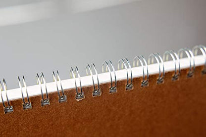 Strathmore (657-68) Vision Sketch Pad, 18" x 24", White, 55 Sheets - size: 18x24, style: Sketch
