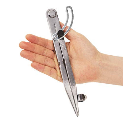 Mr. Pen- Professional Compass for Woodworking, Compass with Wing