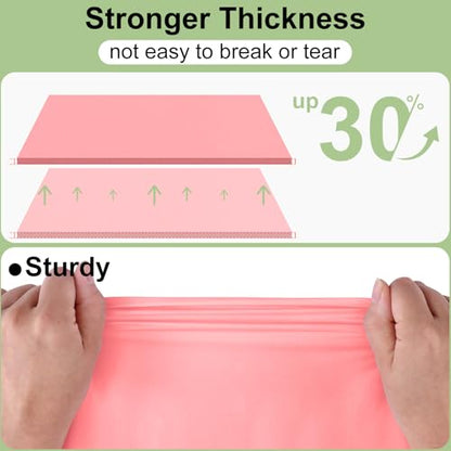misaya 6 Packs Plastic Table Cloth Peach Disposable Tablecloth - color: Peach, size: 54" X 108"