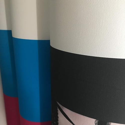 Polyester Inkjet Canvas 60"x40ft. Roll (10oz) Matte Finish for Inkjet Water-based Dye and Pigment Ink Jet Printers - size: 60"x40'