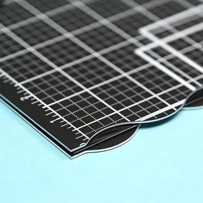 Altenew Crafter's Foldable Cutting and Alignment Mat (A3 Size) Self-Healing, Collapsible, Easy to Read Grid, Inches and Centimeters, Paper Alignment