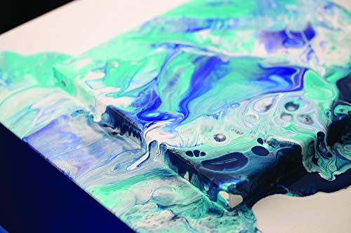 Studio Acrylics Pouring Medium 3.8L - color: White, size: 1 litre