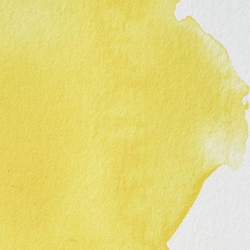 Winsor & Newton Professional Watercolor, 5ml Tube, Cadmium Lemon - color: Cadmium Lemon, style: 0.17-oz Tube
