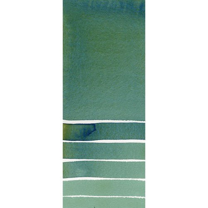 Daniel Smith 284610142 Extra Fine Watercolors Tube, 5ml, Cascade Green, 0.17 Fl Oz (Pack of 1) - color: Cascade Green