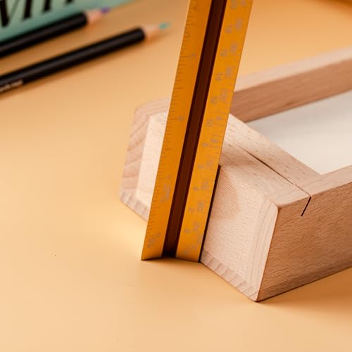Mr. Pen- Architectural Scale Ruler, 12 inch, Gold - color: Gold, size: 1 Pack