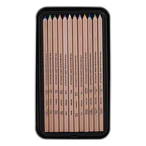 Premier Watercolor Pencils (Set of 24)
