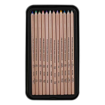 Premier Watercolor Pencils (Set of 24)