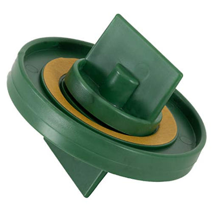 Dritz Omnigrid Rotary Cutter Dual Sharpener,Green | Simply Twist and Sharpen