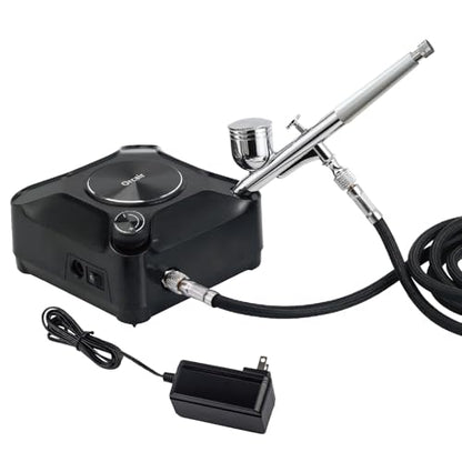 Airbrush kit,air brush kit with air compressor,airbrush for nails | airbrush/air brush,Professionals use air brush for nails with 70in hose,Uniform spraying,widely used