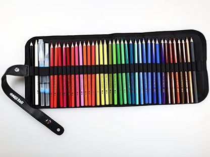NIJI Watercolor Pencils Set of 36 (NWC36)