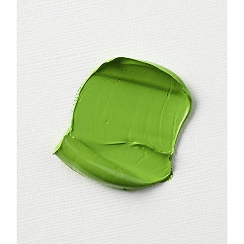 Winsor & Newton Artists' Oil Paint, 37ml Tube, Cadmium-Free Green Pale - color: Cadmium-free Green Pale, style: 1.25-oz Tube