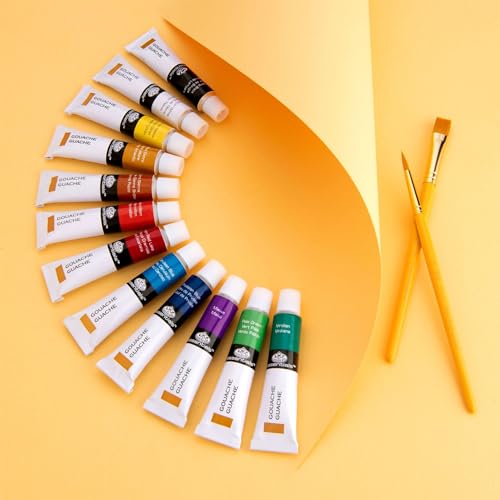 Royal & Langnickel Gouache Paint, 18-Piece - size: 1 Count (Pack of 1)