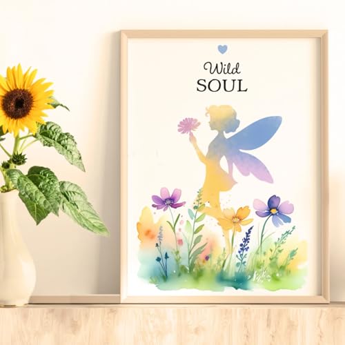 Fairy Stencils for Painting Fairy Stencils for Crafts Reusable - style: Fairy