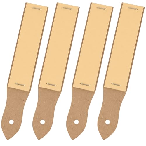 GORGECRAFT 6Pcs Sandpaper Pencil Sharpener Pointed Sketch Sandpaper Pastel Sticks Sharpener Board Artist Sanding Blocks for Professional Adults Sketching Hobbyist Charcoal Sharpening Art Drawing Tool - style: Pointed-12 Sheets Paper