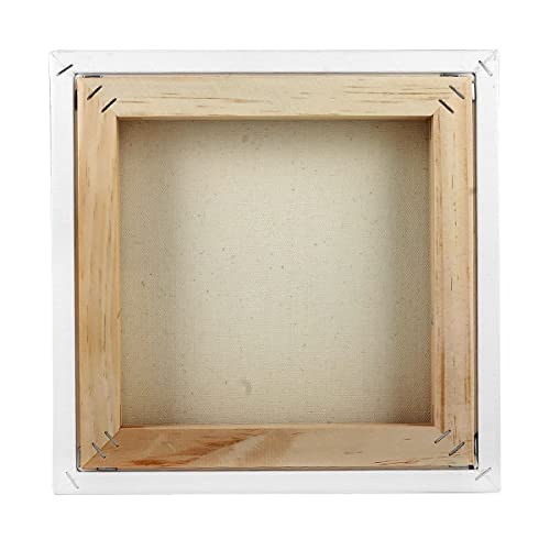 Artist's Loft Level 3 Gallery Wrapped Heavy Duty Canvas - size: 10 x 10